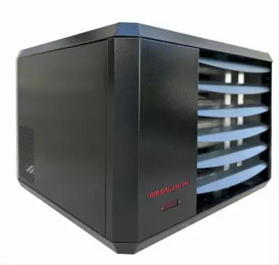 AB-45 Bayraktar Sıcak Hava Üreteci 45 kW - 2