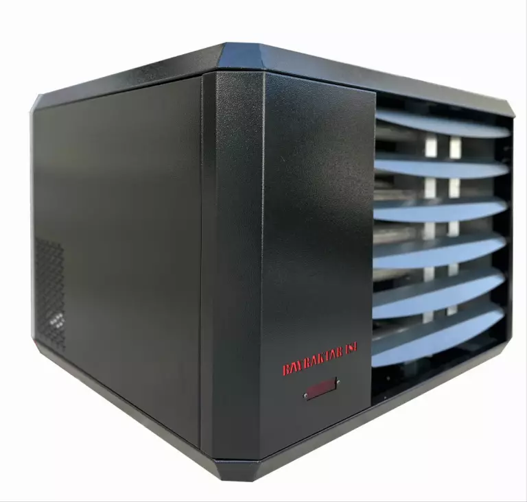 AB-45 Bayraktar Sıcak Hava Üreteci 45 kW - 2