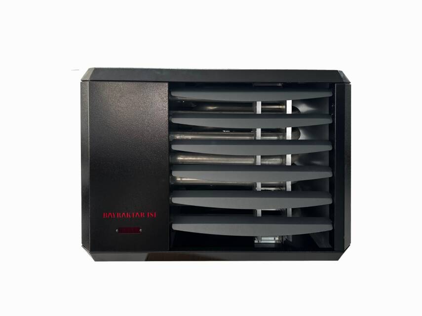 AB-45 Bayraktar Sıcak Hava Üreteci 45 kW - 1