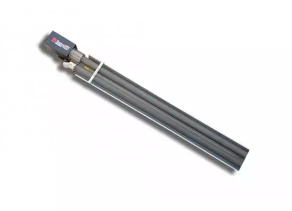 BTU-60kW-9 m U Tip Bayraktar Borulu Radyant Isıtıcı - 1