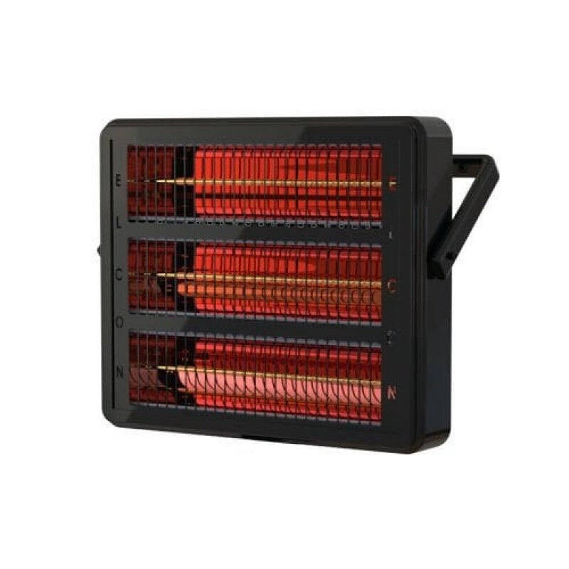 EIR-TH06 İNFRARED ISITICI Fabrika Isıtıcısı 6kW - 1