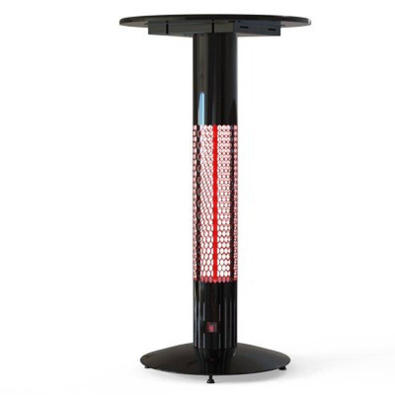 Elcon BT-1100 Serisi İnfrared Isıtıcı Masa Ayağı 1250 Wat - 1