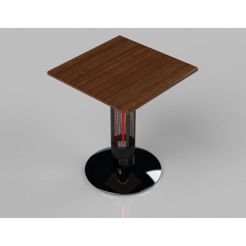 Elcon CT-750 Serisi İnfrared Isıtıcı Masa Ayağı 1250 Wat - 1