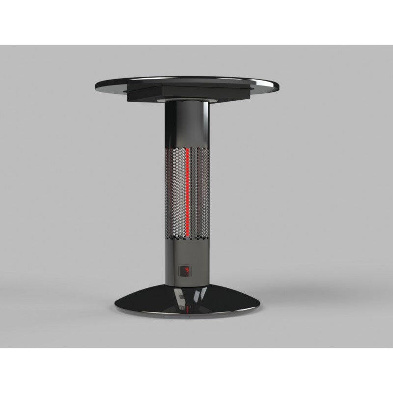 Elcon RCT-750 Serisi İnfrared Isıtıcı Masa Ayağı 1500 Wat - 1