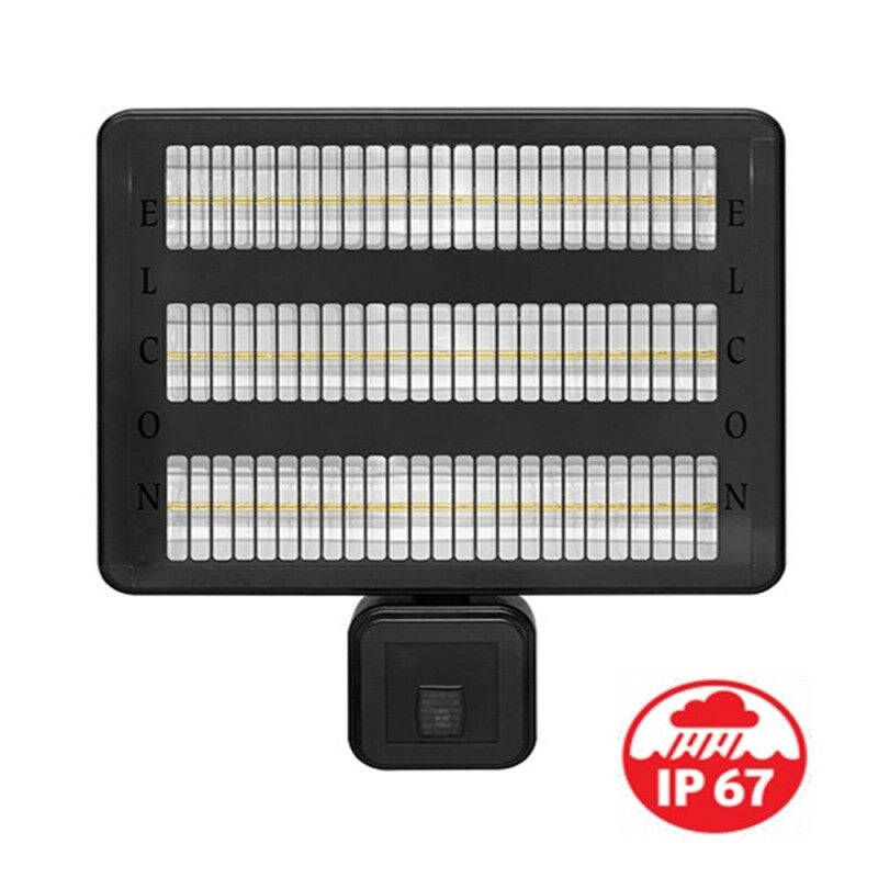 Elcon RCTH-6000 İnfrared Isıtıcı Fabrika Isıtıcısı - IP67 Sertifikalı su geçirmez 6KW - 1