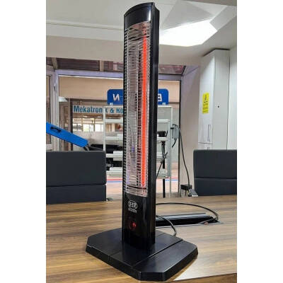 Elcon STC-2000 Stand Tipi Carbon Isıtıcı 2000 W - 