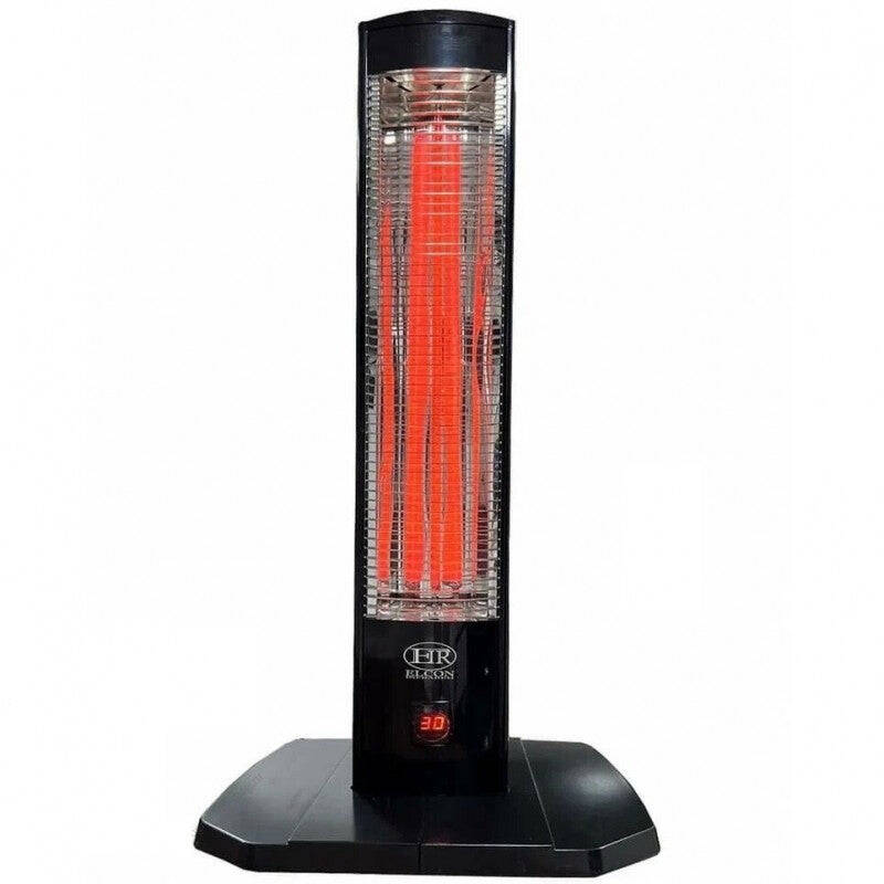 Elcon STC-2500 Stand Tipi Carbon Isıtıcı 2500 W - 1