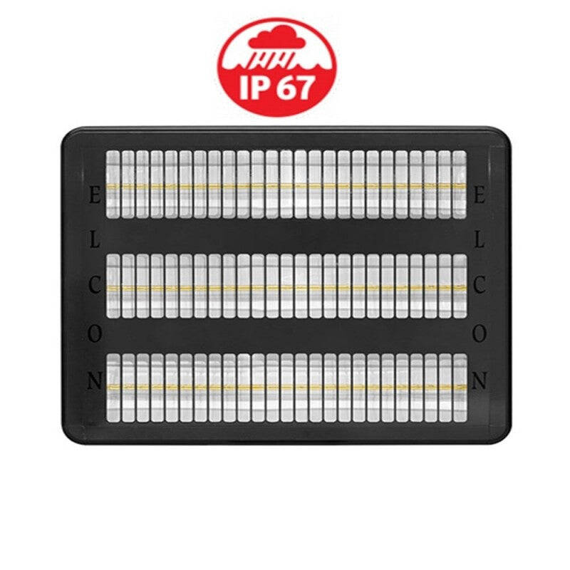 Elcon TH-6000 İnfrared Isıtıcı Fabrika Isıtıcısı - IP67 Sertifikalı su geçirmez 6KW - 1