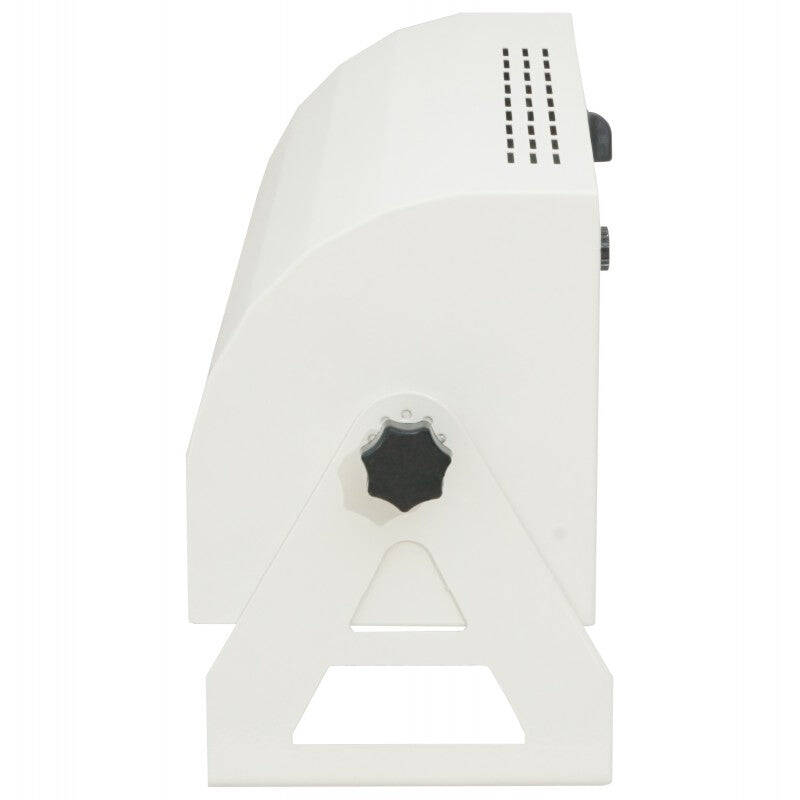 Heatbox 360 Derece dönebilir beyaz monofaze fanlı elektrikli ısıtıcı 1500-3000 watt - 1