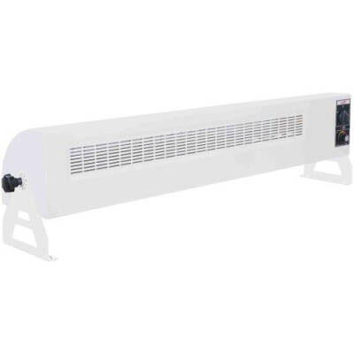 Heatbox 360 derece dönebilir krem renk monofaze fanlı elektrikli ısıtıcı 3000-6000 watt - 