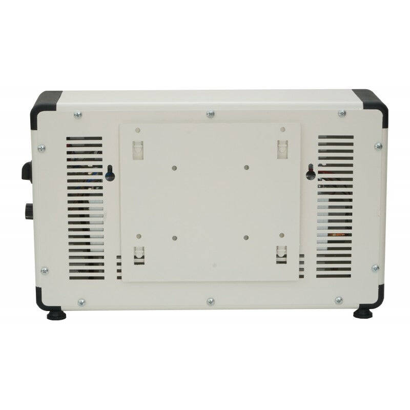 Heatbox board krem renk monofaze fanlı elektrikli ısıtıcı 2000/4000 watt - 1